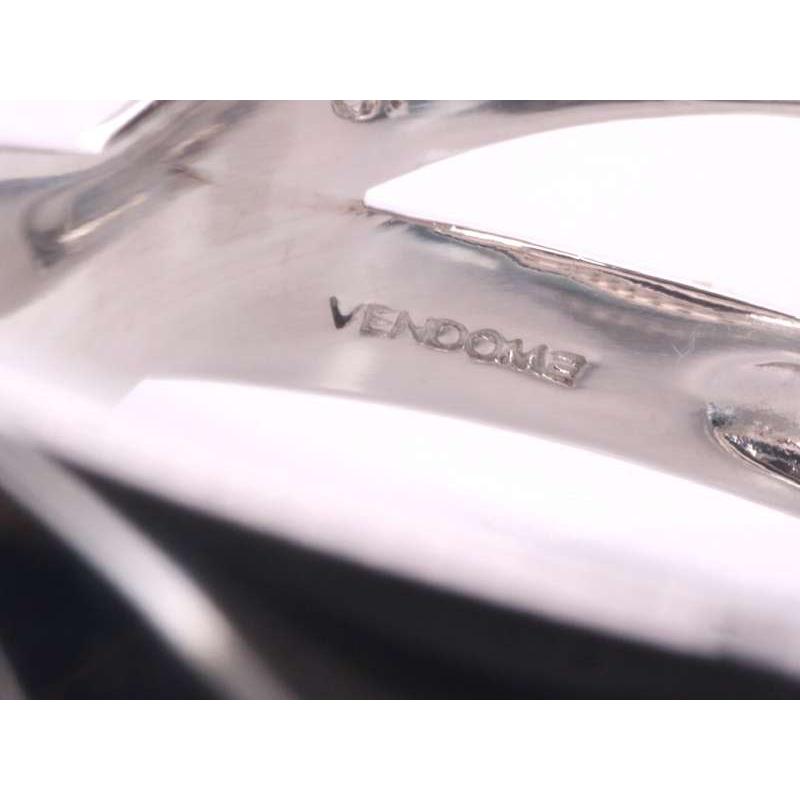 VENDOME AOYAMA（ヴァンドーム青山） 美品 ダイヤ0.46ct デザイン