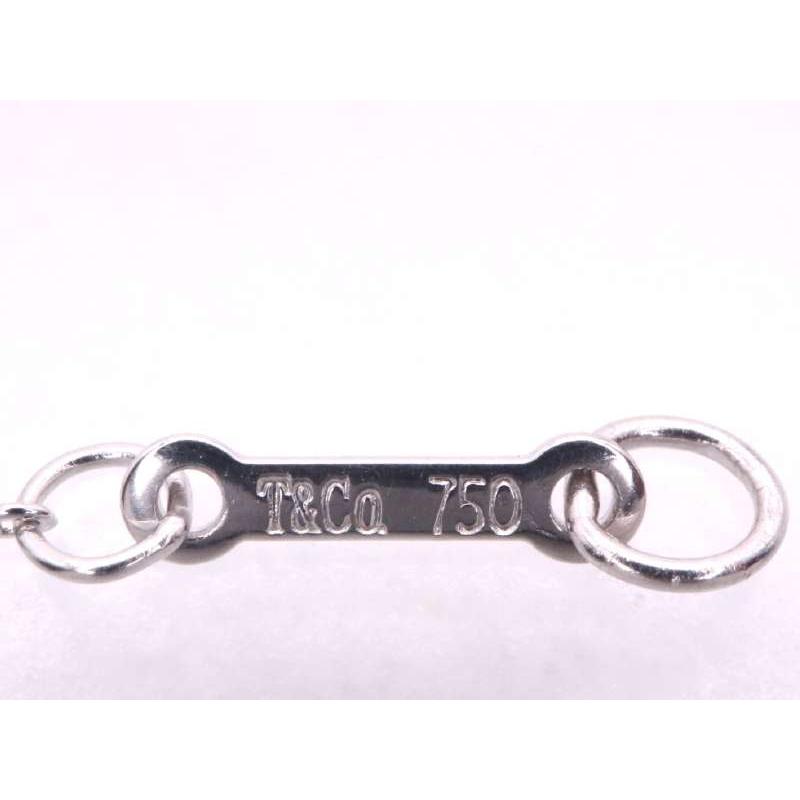 TIFFANY&Co. ティファニー 美品 ダイヤ ラビングハート