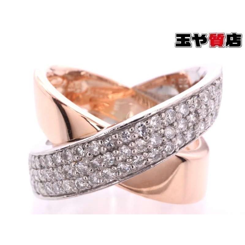 ヴァンドーム青山　k18リング　指輪　12号 AGVR9929__YG_c999_a001.jpg