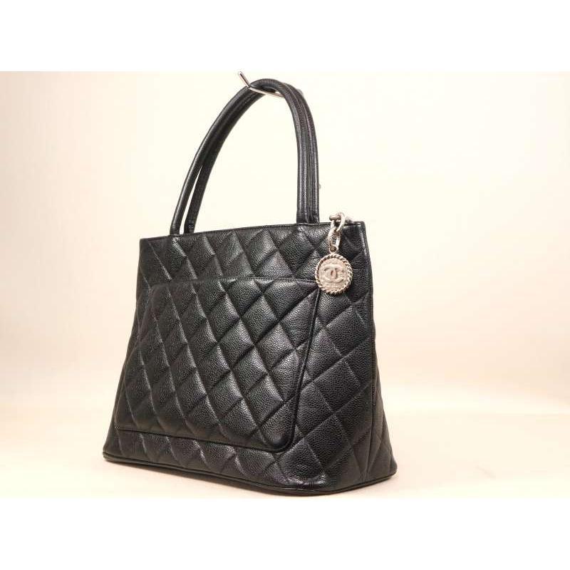 シャネル 復刻トート バッグ シルバー金具 キャビアスキン ココマーク ブラック 楽天市場】シャネル バッグ 復刻トート キャビアスキン ココ
