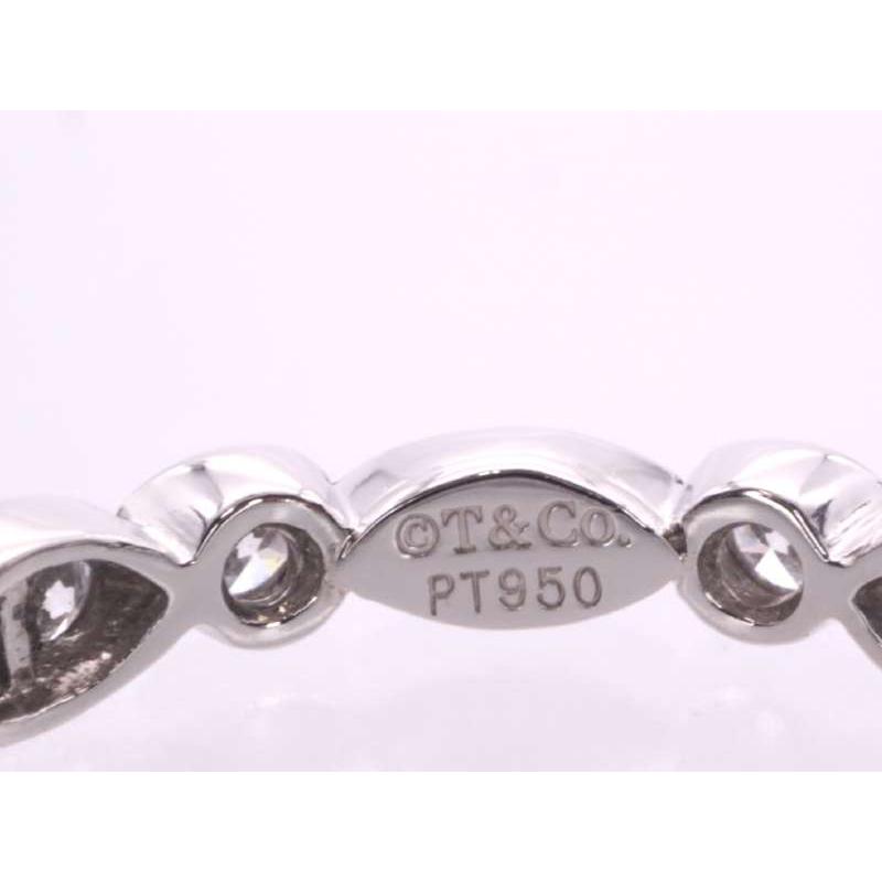 TIFFANY&Co.（ティファニー） 美品 ジャズフルサークル ダイヤ リング 