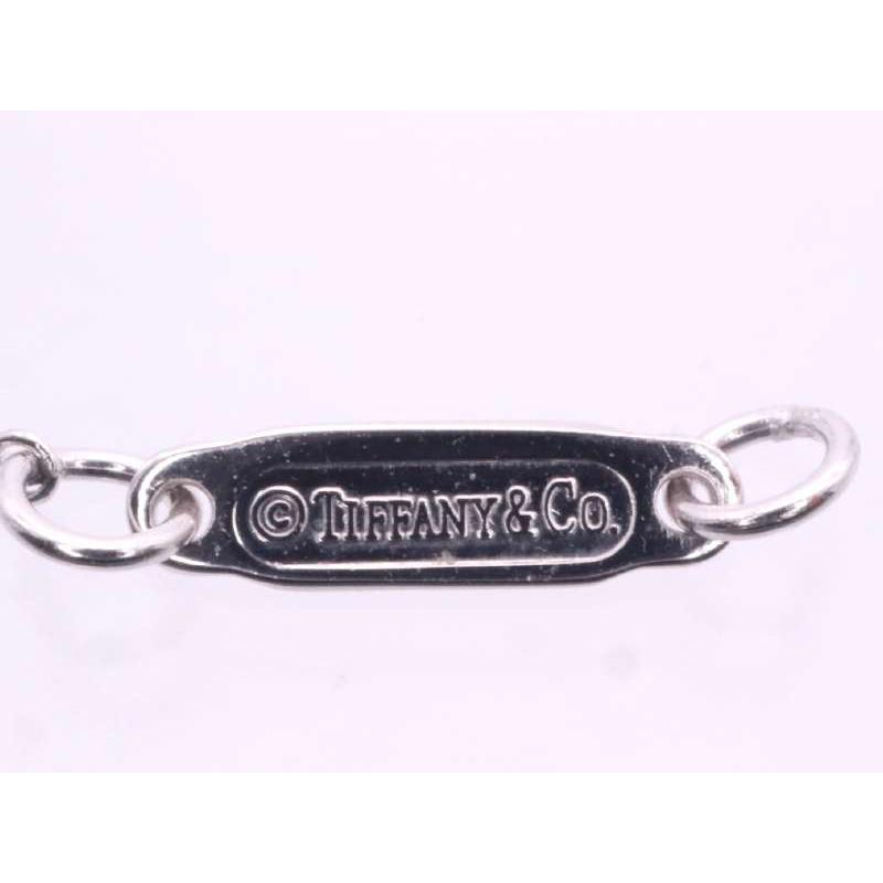 TIFFANY&Co.（ティファニー） 美品 ダイヤ1P アトラス サークル