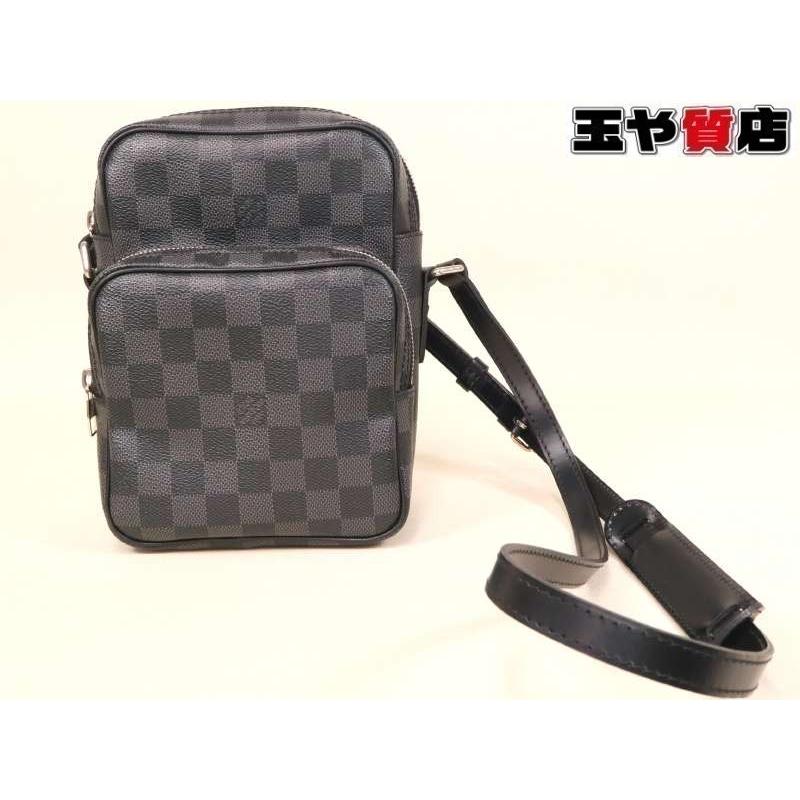 LOUIS VUITTON（ルイ・ヴィトン） ヴィトン N41446 レム ショルダー