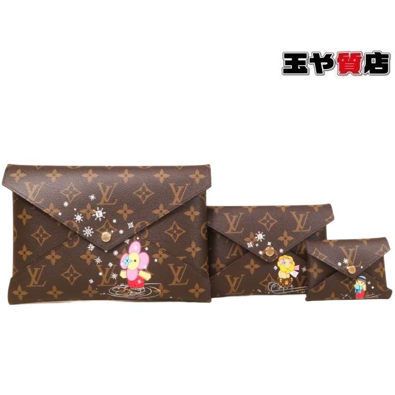 LOUIS VUITTON ルイヴィトン キリガミ ポーチ 箱　袋 LOUIS VUITTON ルイヴィトン Louis Vuitton ポーチ ポシェット