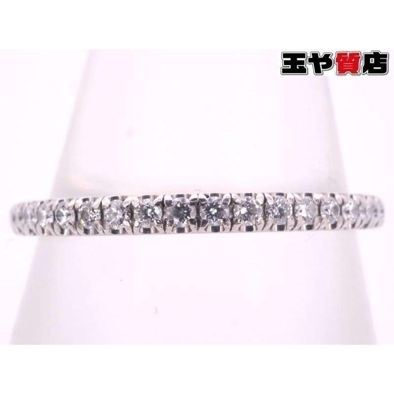 ハリー・ウィンストン（HARRY WINSTON） マイクロパヴェダイヤ ハーフ