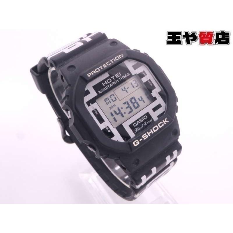 CASIO（カシオ） Gショック DW5600 布袋寅泰35周年 腕時計 メンズ