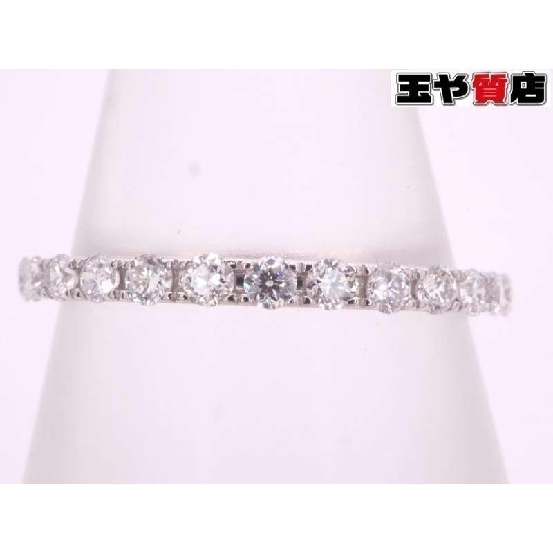 ダイヤ0.3ct デザインリング 11.5号 pt900 プラチナ : 親切な 玉や質店