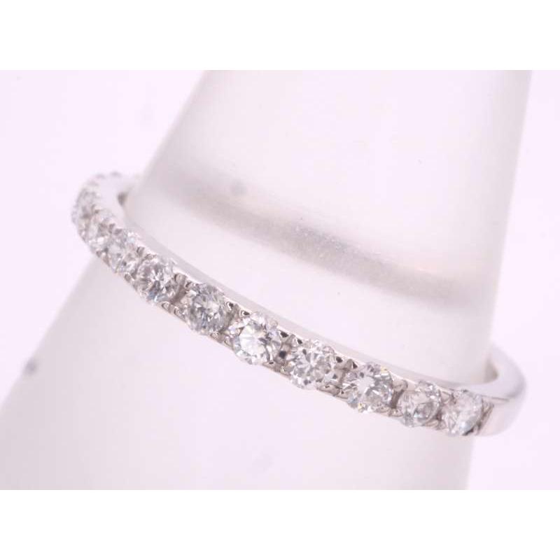 ダイヤ0.3ct デザインリング 11.5号 pt900 プラチナ : 親切な 玉や質店