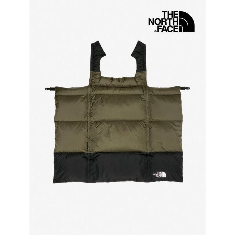 Kid's CR Nuptse Attachable Blanket #NT [NNM72211] THE NORTH FACE