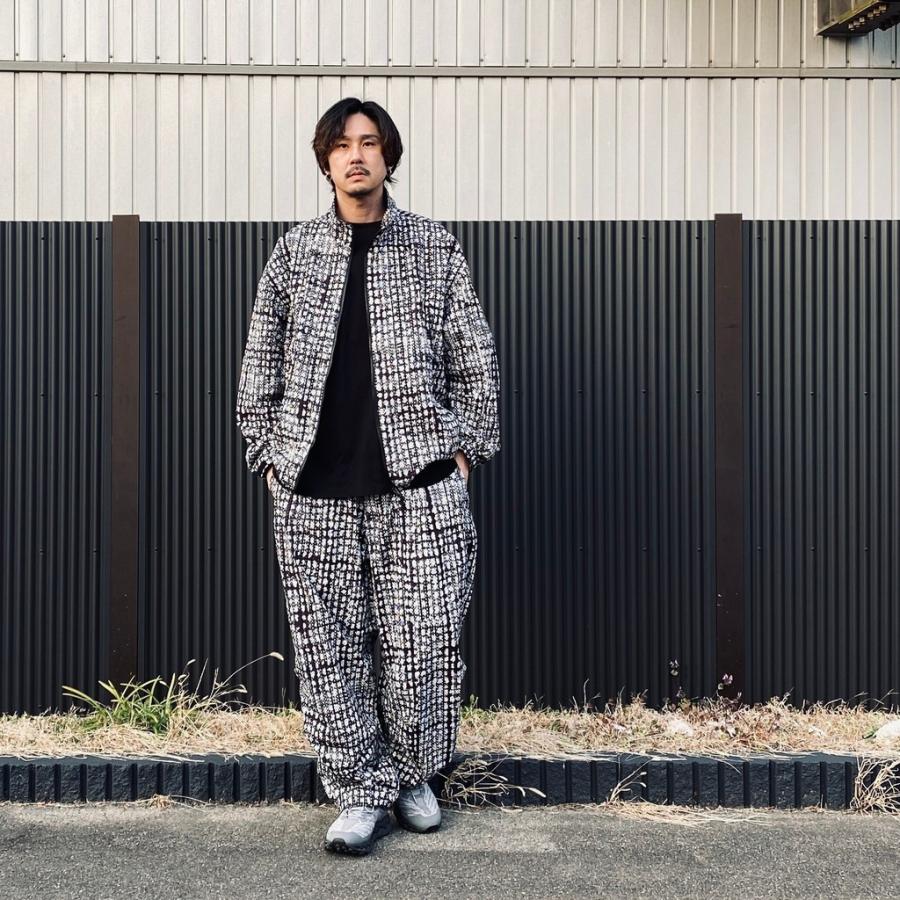 タイトブース BLEEDING LOGO BALLOON PANTS #Black [SS26-B03