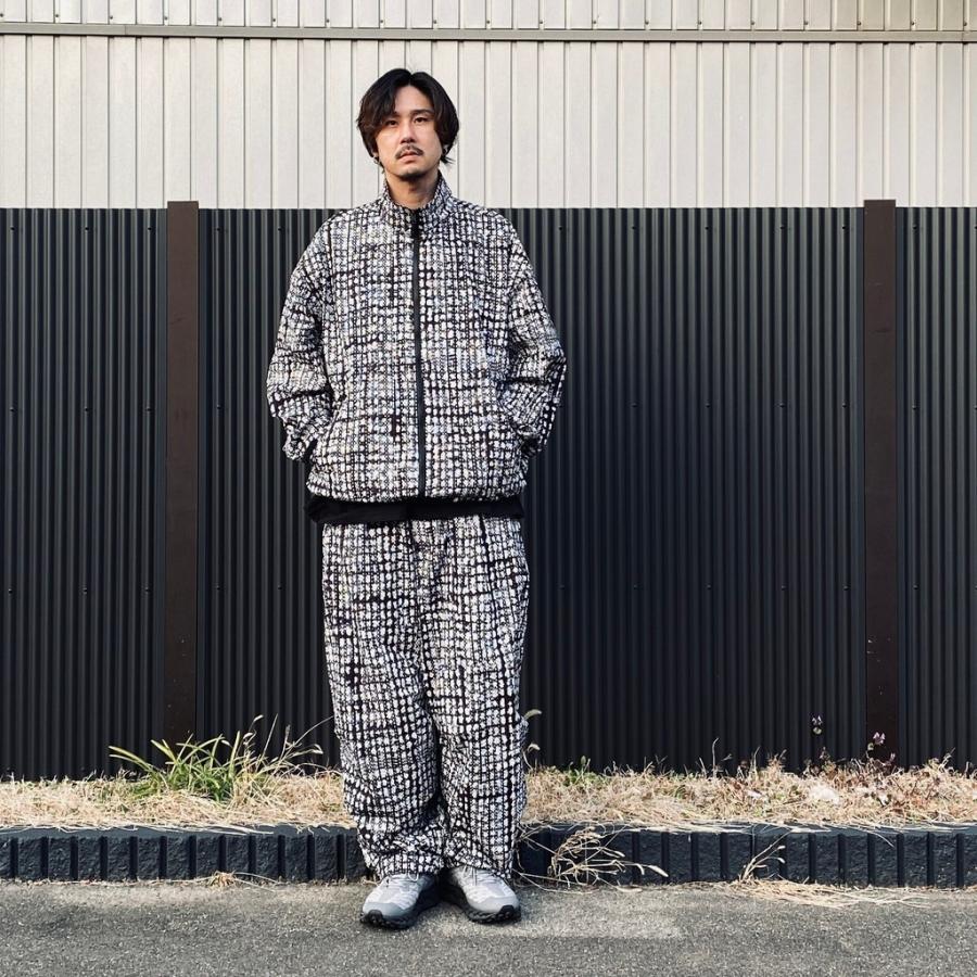 タイトブース BLEEDING LOGO BALLOON PANTS #Black [SS26-B03