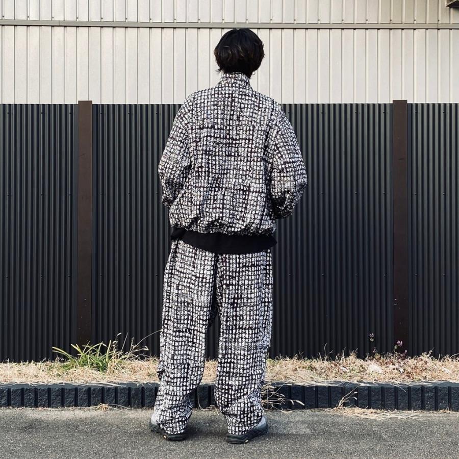 タイトブース BLEEDING LOGO BALLOON PANTS #Black [SS26-B03