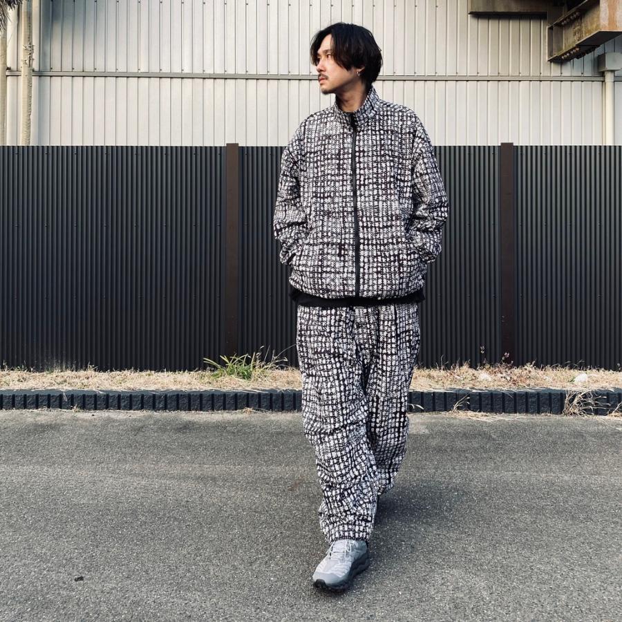 タイトブース BLEEDING LOGO BALLOON PANTS #Black [SS26-B03