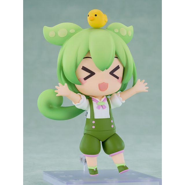 すんだもん 2850 フィギュア ねんどろいど 2850 ずんだもん 「東北ずん子・ずんだもんプロジェクト
