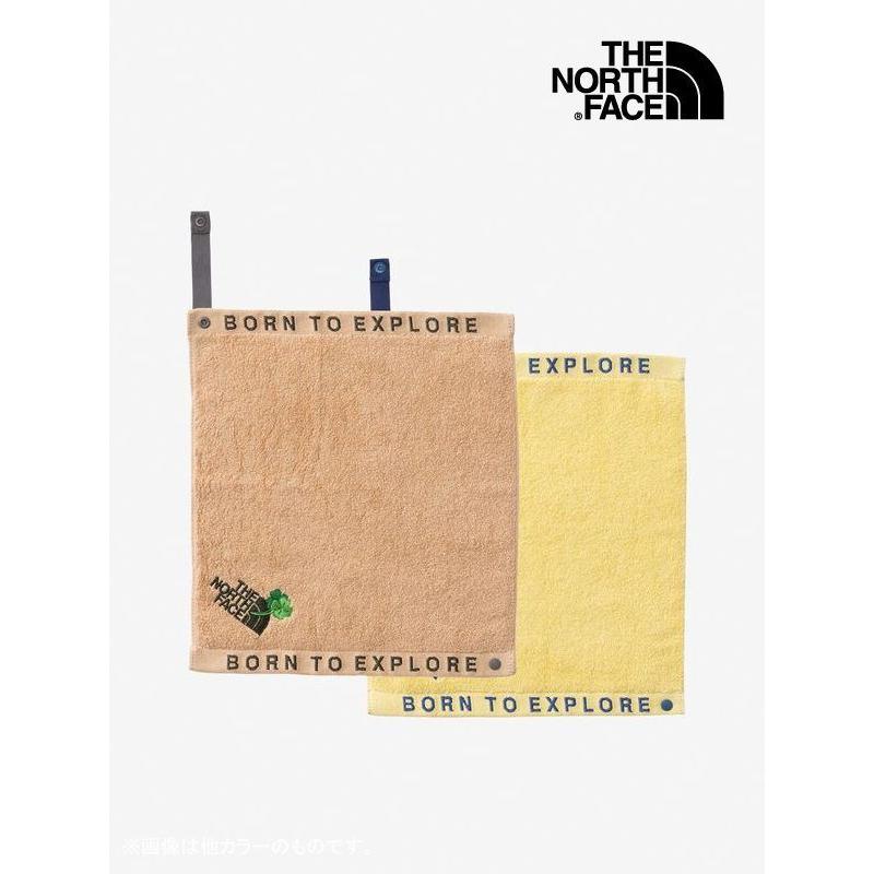 NAT DYE TOWEL SET #CC [NNB22420] ネイチャーダイハンドタオルセット
