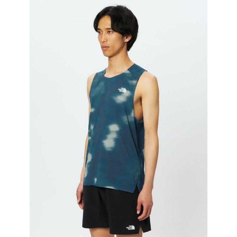 FLT Impulse Singlet #VB [NT12475] フライトインパルスシングレット THE NORTH FACE ノース ...