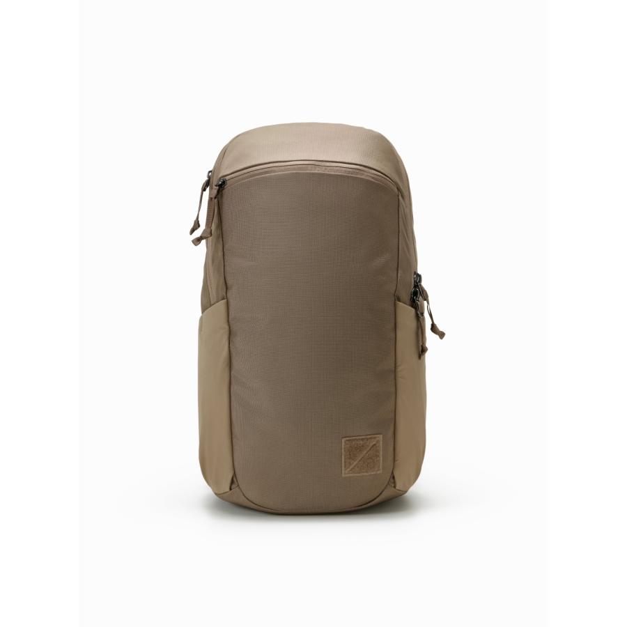 CIVIC HALF ZIP 22L #Fossil Brown [CHZ22] シビック ハーフジップ 22L EVERGOODS エバー ...