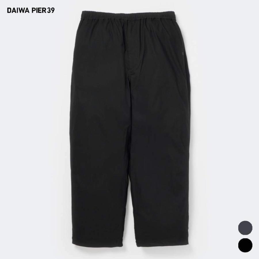 ダイワピア39 TECH LIGHT EASY TROUSERS #BLACK [BP-30026W] DAIWA