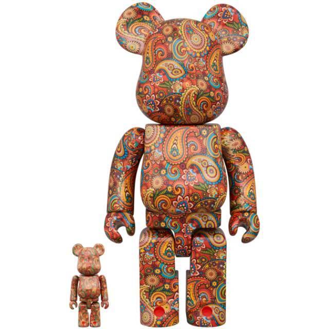 BE@RBRICK The Street Sliders 100％ & 400％ : TAMAYA-GROUP Yahoo!店 