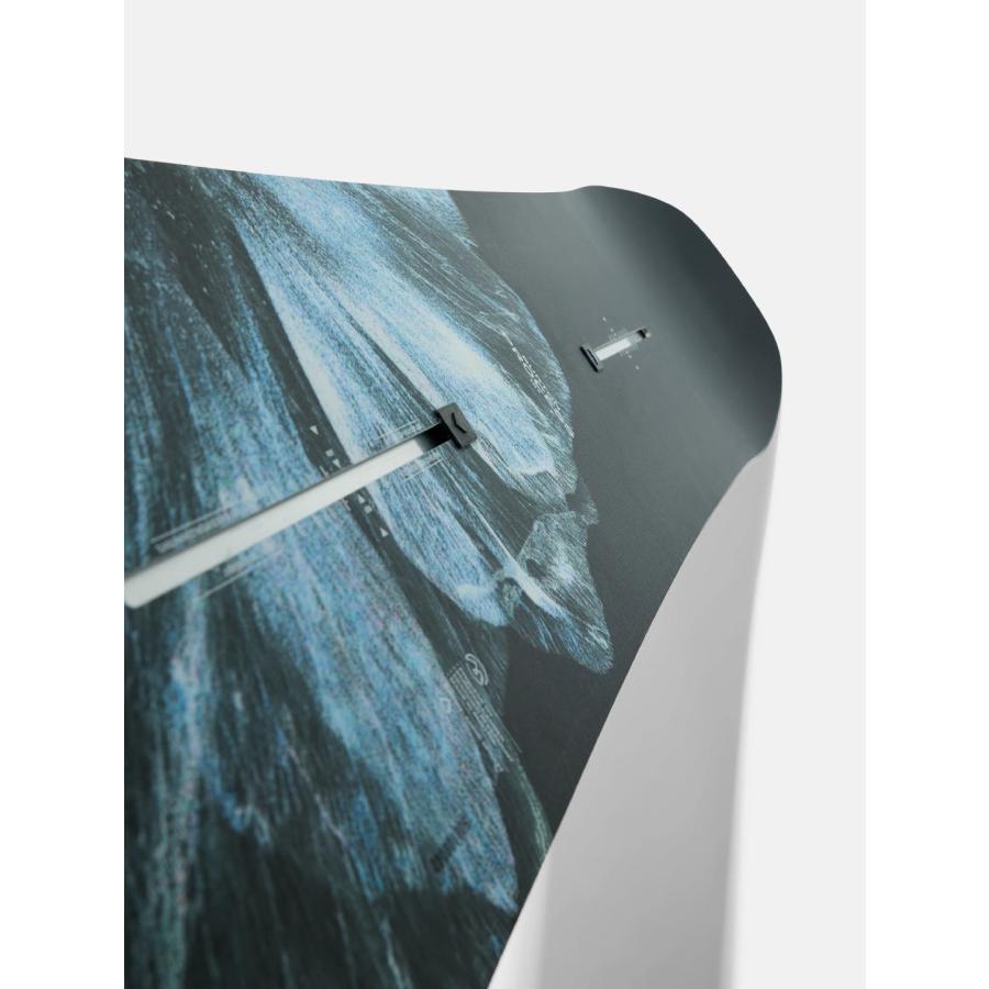 25/26モデル Men's Process Snowboard [106921] 【大型商品】 BURTON