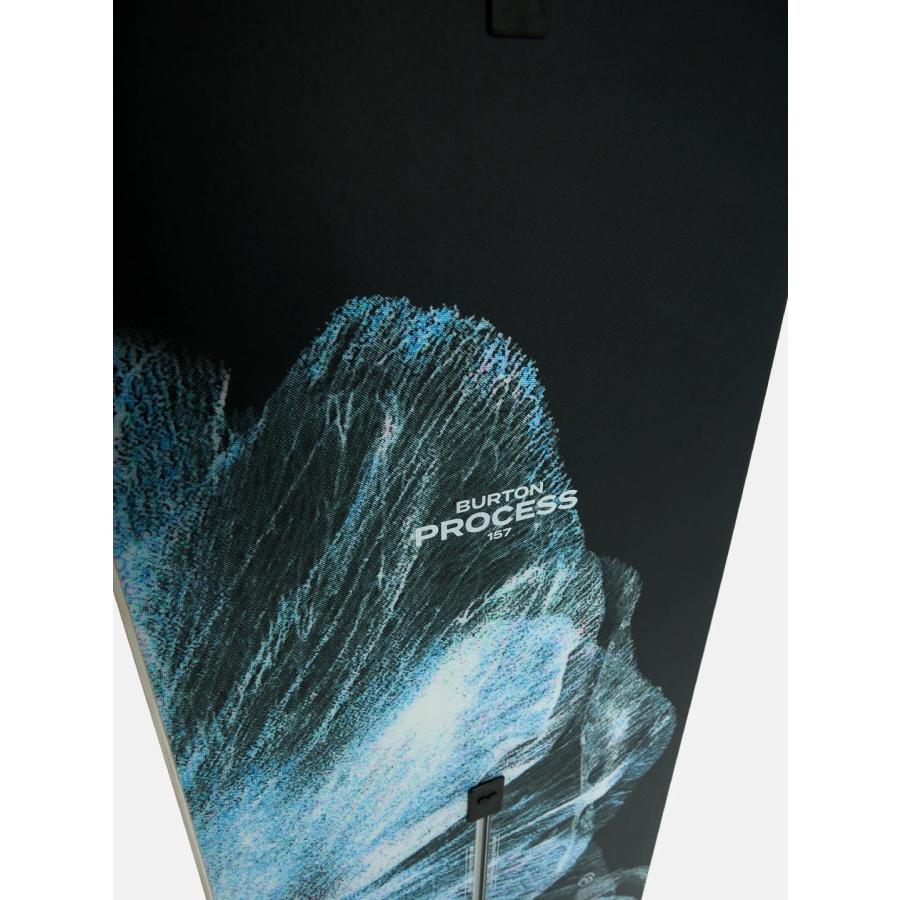 25/26モデル Men's Process Snowboard [106921] 【大型商品】 BURTON