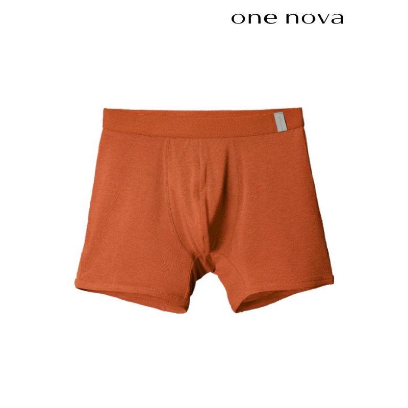 3D Boxer Brief #Apricot [NV23009] 3Dボクサーブリーフ　one nova ワンノバ　メンズ ボトムス