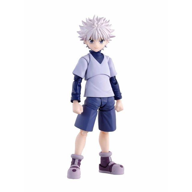 S.H.Figuarts キルア 「HUNTER×HUNTER」 : TAMAYA-GROUP Yahoo!店