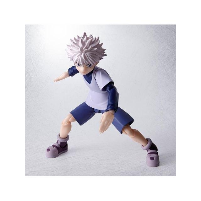 S.H.Figuarts キルア 「HUNTER×HUNTER」 : TAMAYA-GROUP Yahoo!店