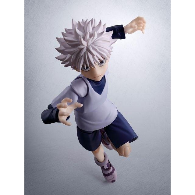 S.H.Figuarts キルア 「HUNTER×HUNTER」 : TAMAYA-GROUP Yahoo!店