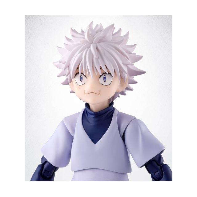 S.H.Figuarts キルア 「HUNTER×HUNTER」 : TAMAYA-GROUP Yahoo!店