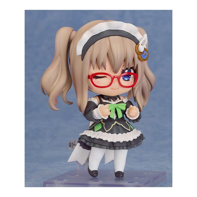 ねんどろいど 2868 九條都 メイド服Ver. 「9-nine-」 : TAMAYA-GROUP