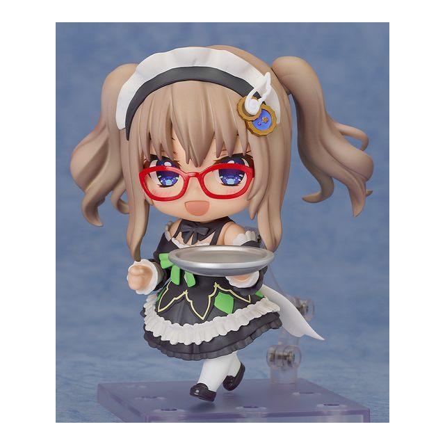 ねんどろいど 2868 九條都 メイド服Ver. 「9-nine-」 : TAMAYA-GROUP 