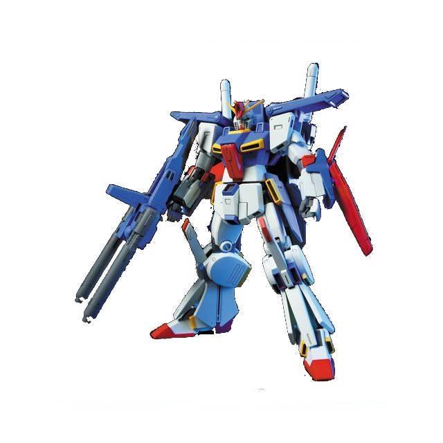ガンプラ HGUC ZZガンダム 「機動戦士ガンダムZZ」 【プラモデル