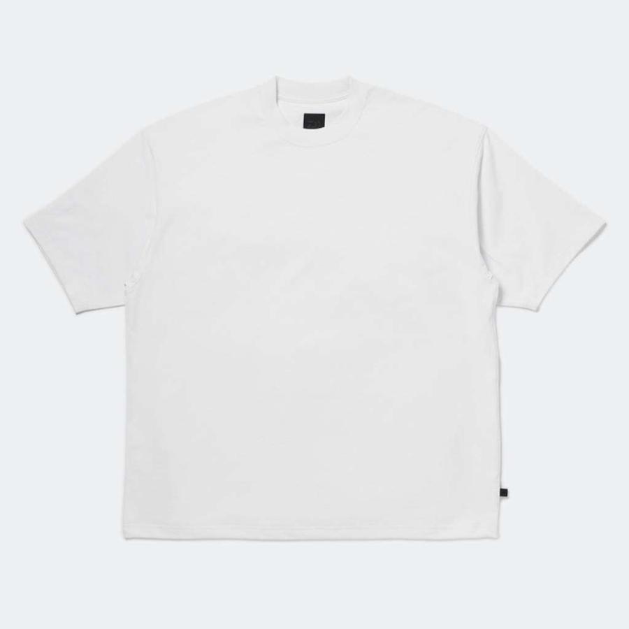 ダイワピア39 TECH DRAWSTRING S/S TEE #WHITE [BE-35026] メンズ