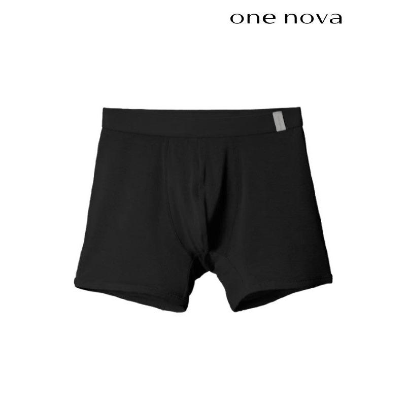 3D Boxer Brief #Black [NV23009] 3Dボクサーブリーフ　one nova ワンノバ　メンズ ボトムス