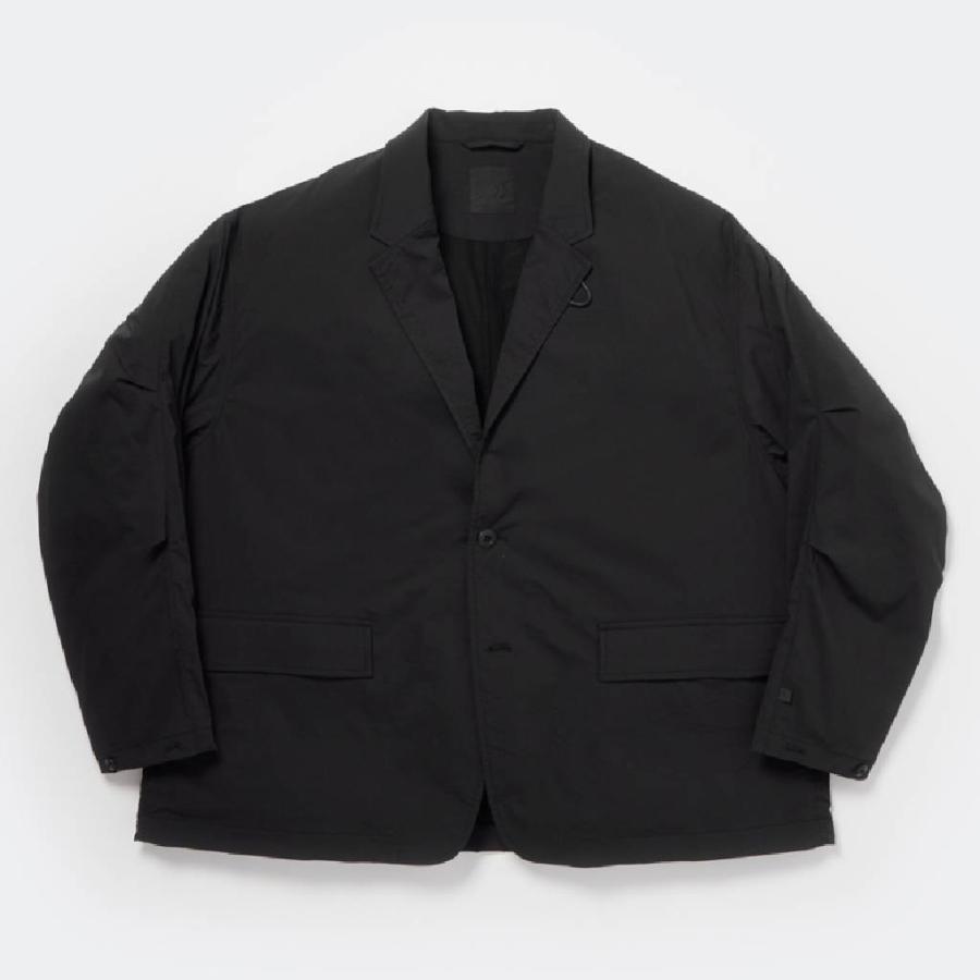 ダイワピア39 TECH LOOSE 2B JACKET #BLACK [BJ-50026] メンズ