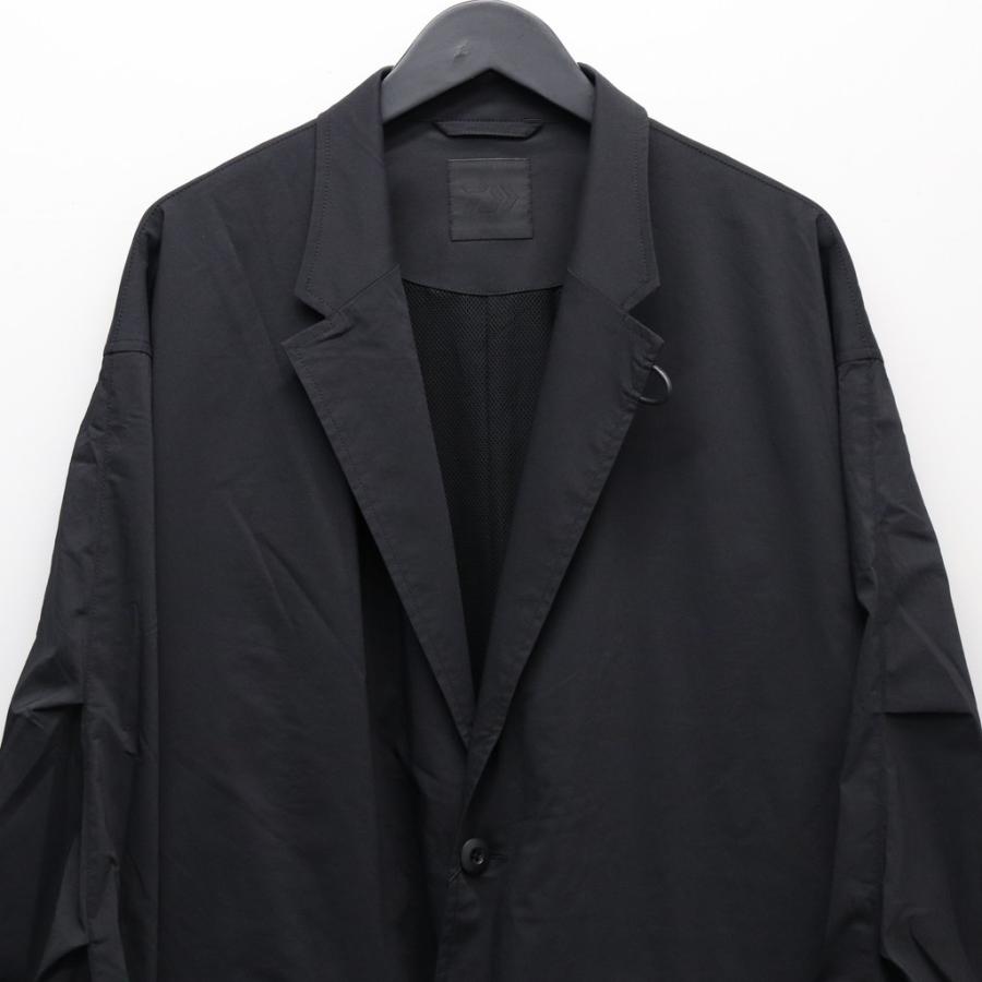 ダイワピア39 TECH LOOSE 2B JACKET #BLACK [BJ-50026] メンズ