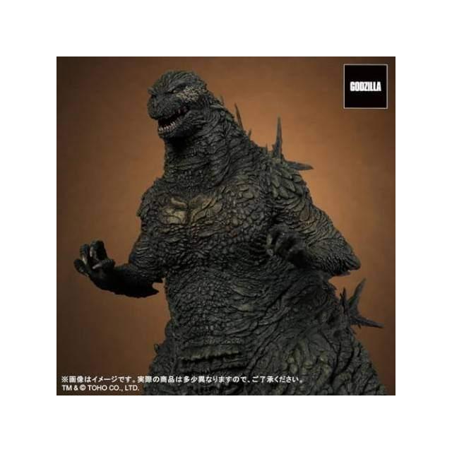 東宝30㎝シリーズ　ゴジラ2023通常版　一番くじゴジラ セット エクスプラス 東宝30cmシリーズ ゴジラ(2023) 「ゴジラ -1.0