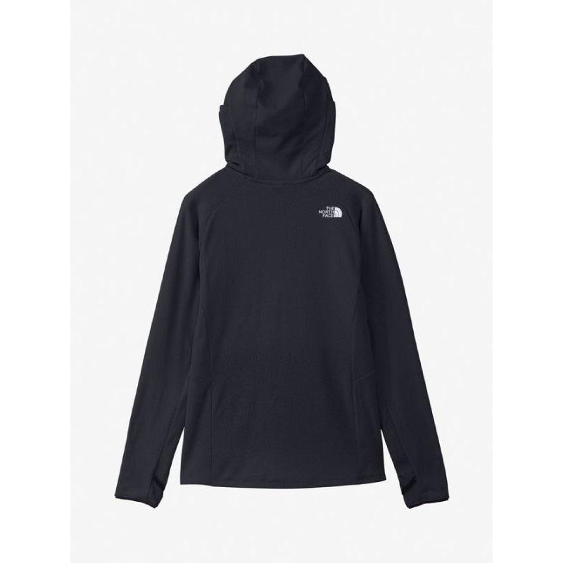Karside Grid Hoodie #K [NL72301] カールサイドグリッドフーディ THE