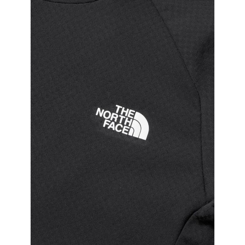 Karside Grid Hoodie #K [NL72301] カールサイドグリッドフーディ THE