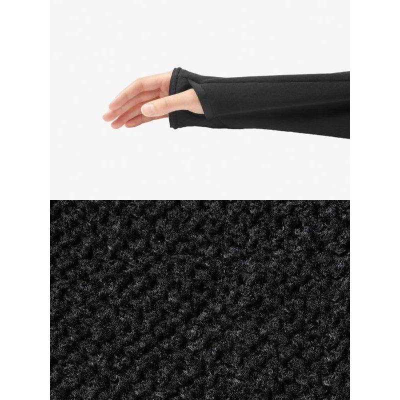 Karside Grid Hoodie #K [NL72301] カールサイドグリッドフーディ THE