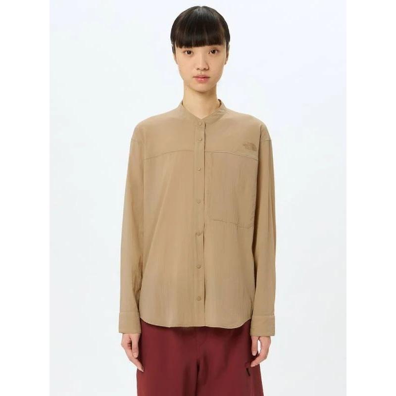 Women's Hikers' Shirt #KS [NRW12401] ハイカーズシャツ THE NORTH FACE ノースフェイス レディース トップスの画像