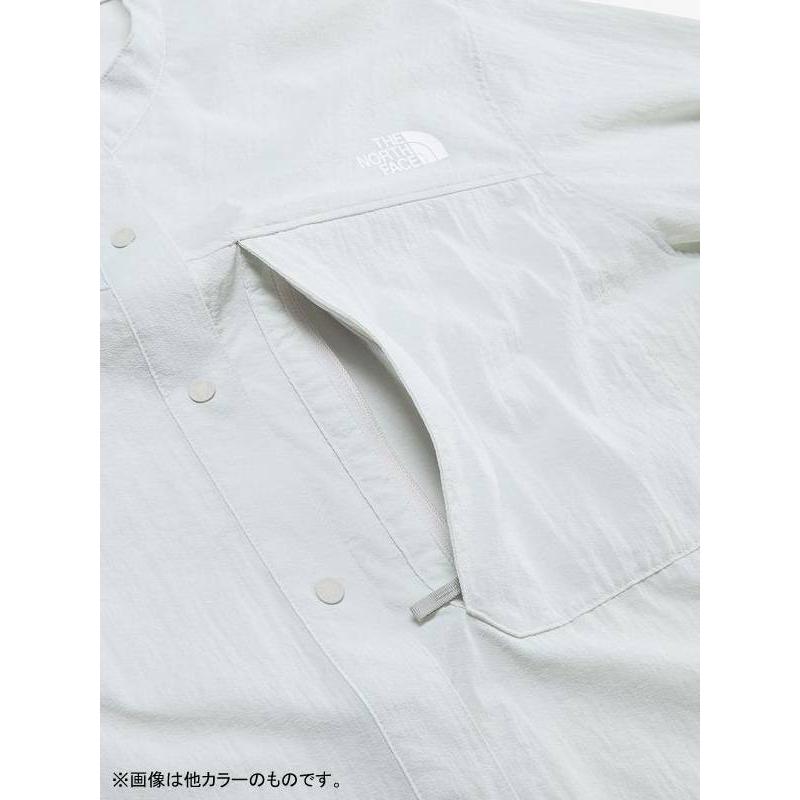 Women's Hikers' Shirt #KS [NRW12401] ハイカーズシャツ THE NORTH FACE ノースフェイス レディース トップスの画像