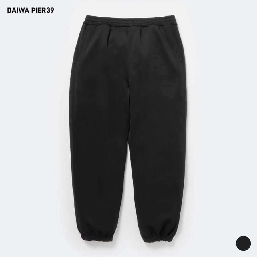 ダイワピア39 TECH SCUBA KNIT PANTS #BLACK [BP-40026] メンズ パンツ