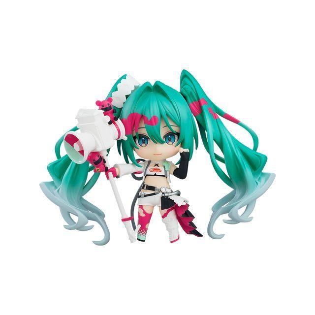ねんどろいど レーシングミク2025Ver. No.2780 新品未使用グッスマ ねんどろいど 2780 初音ミク GTプロジェクト レーシングミク 2025Ver