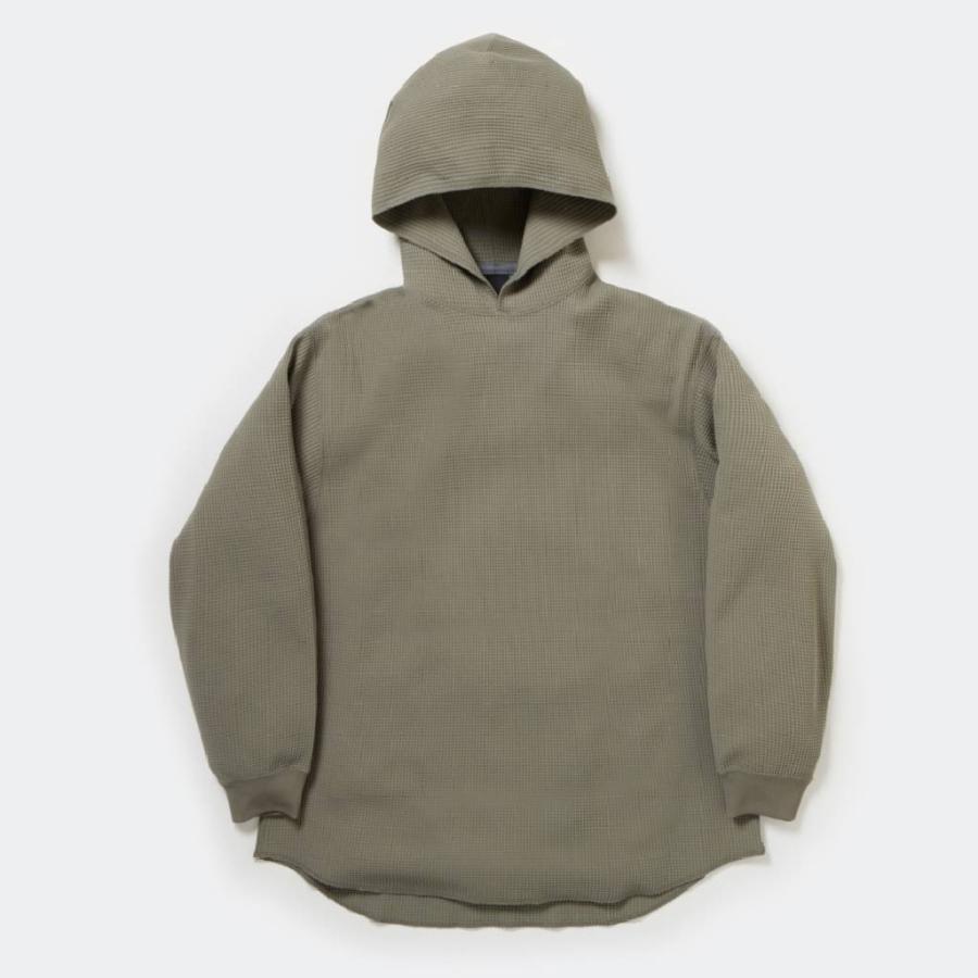 ダイワピア39 TECH THERMAL PARKA #WOLF GRAY [BE-34025] メンズ