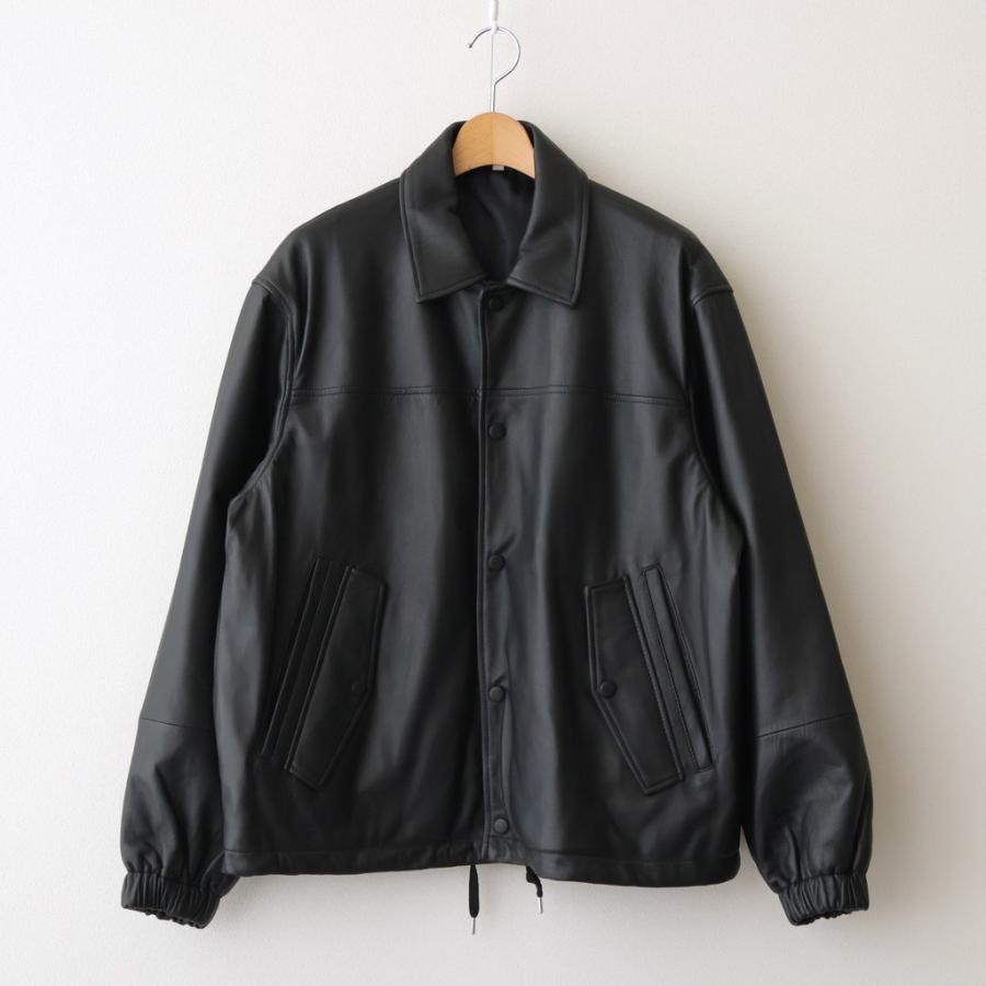 シーシーユー COACH JKT #BLACK [SH-65-C-SHEEP-4] メンズ アウター