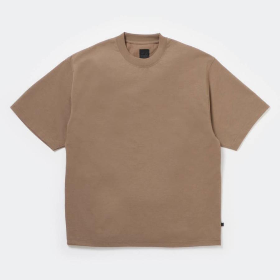 Daiwa PIER39 Tシャツ ダイワピア39 TECH DRAWSTRING S/S TEE #BEIGE [BE-41025] メンズ