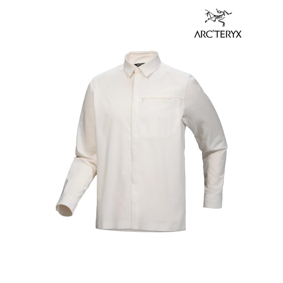 Skyline LS Shirt #Arctic Silk [X00001062002] スカイライン ロング