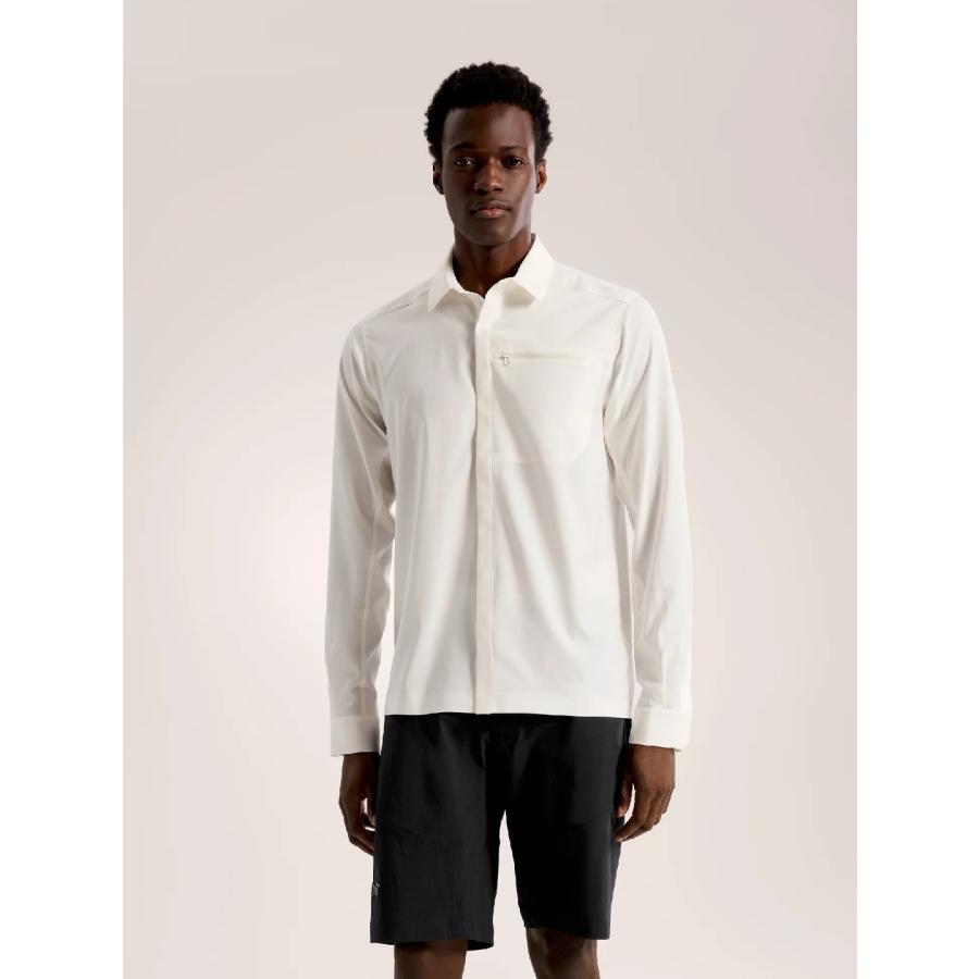 Skyline LS Shirt #Arctic Silk [X00001062002] スカイライン ロング